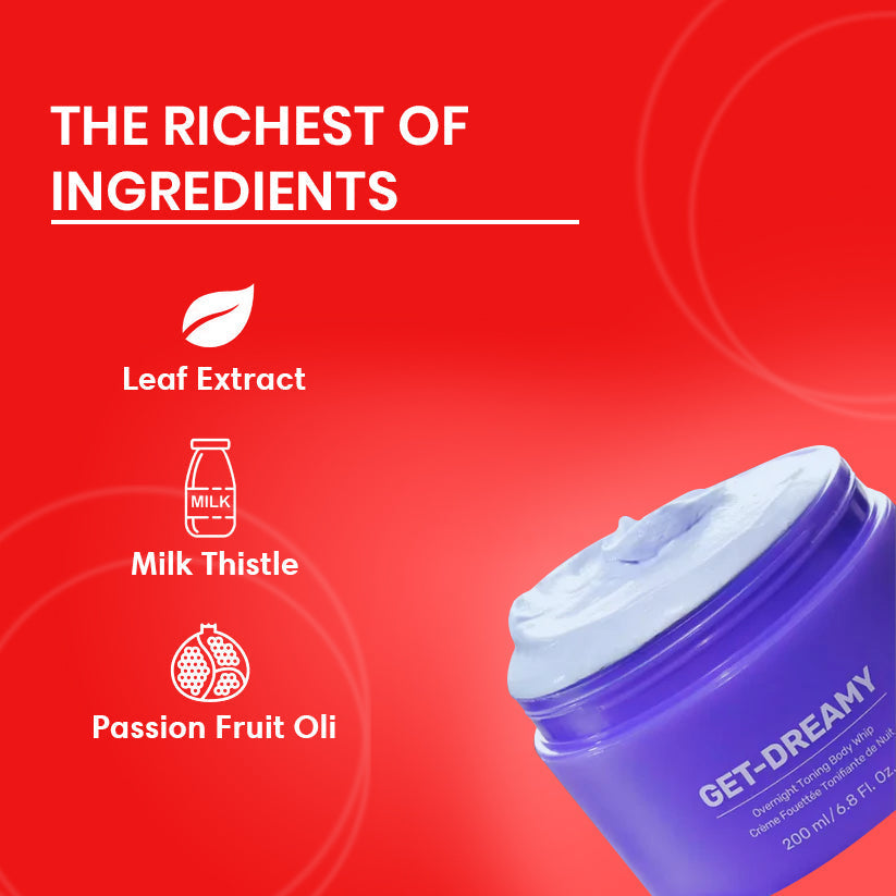 Get Dreamy™ Toning Whip