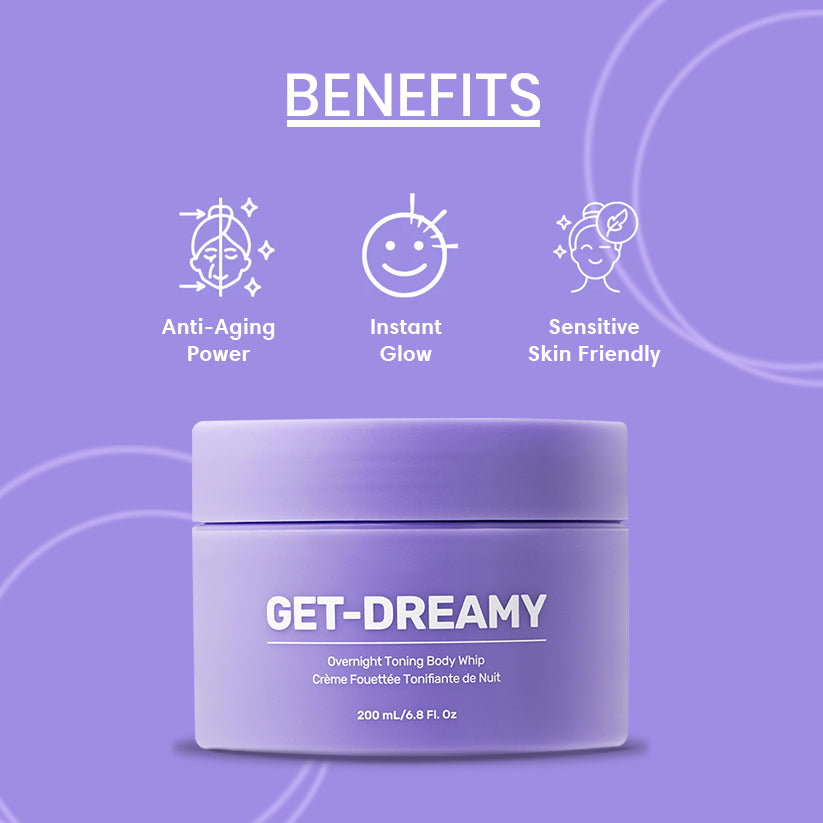 Get Dreamy™ Toning Whip