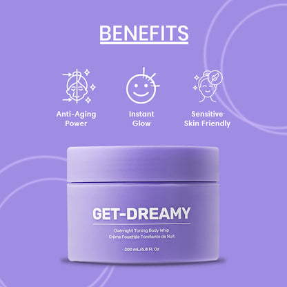 Get Dreamy™ Toning Whip