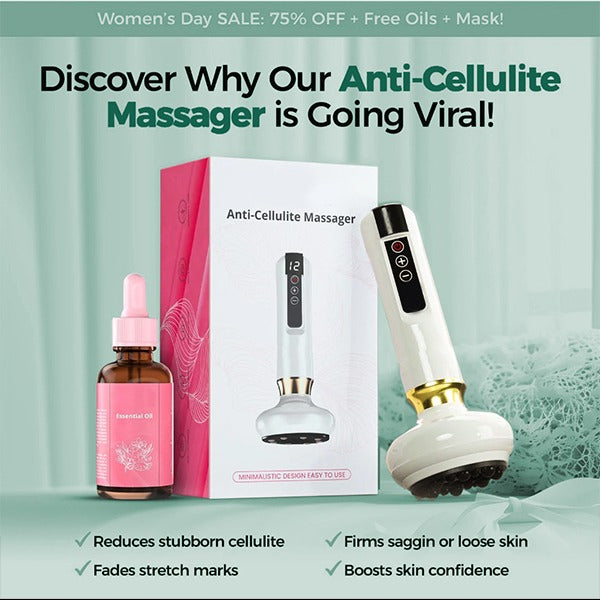 Cellulite Relief Kit